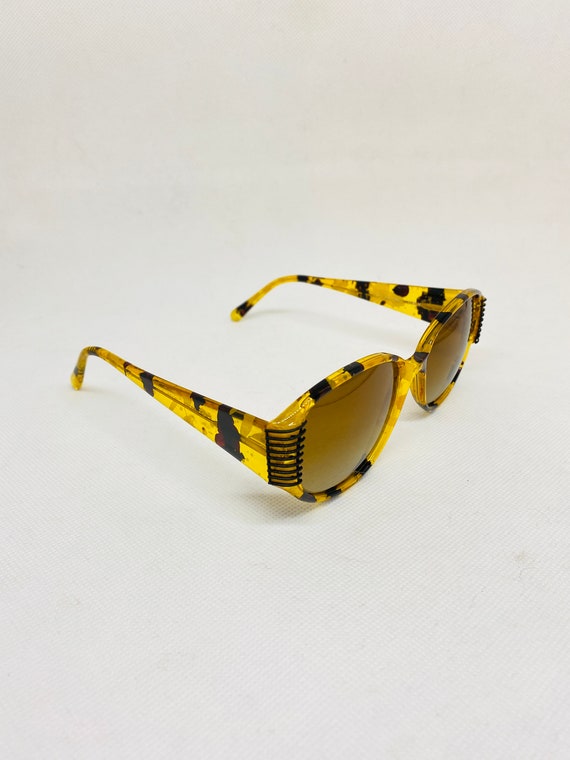 POLAROID 8224 a vintage sunglasses DEADTSOCK - image 6