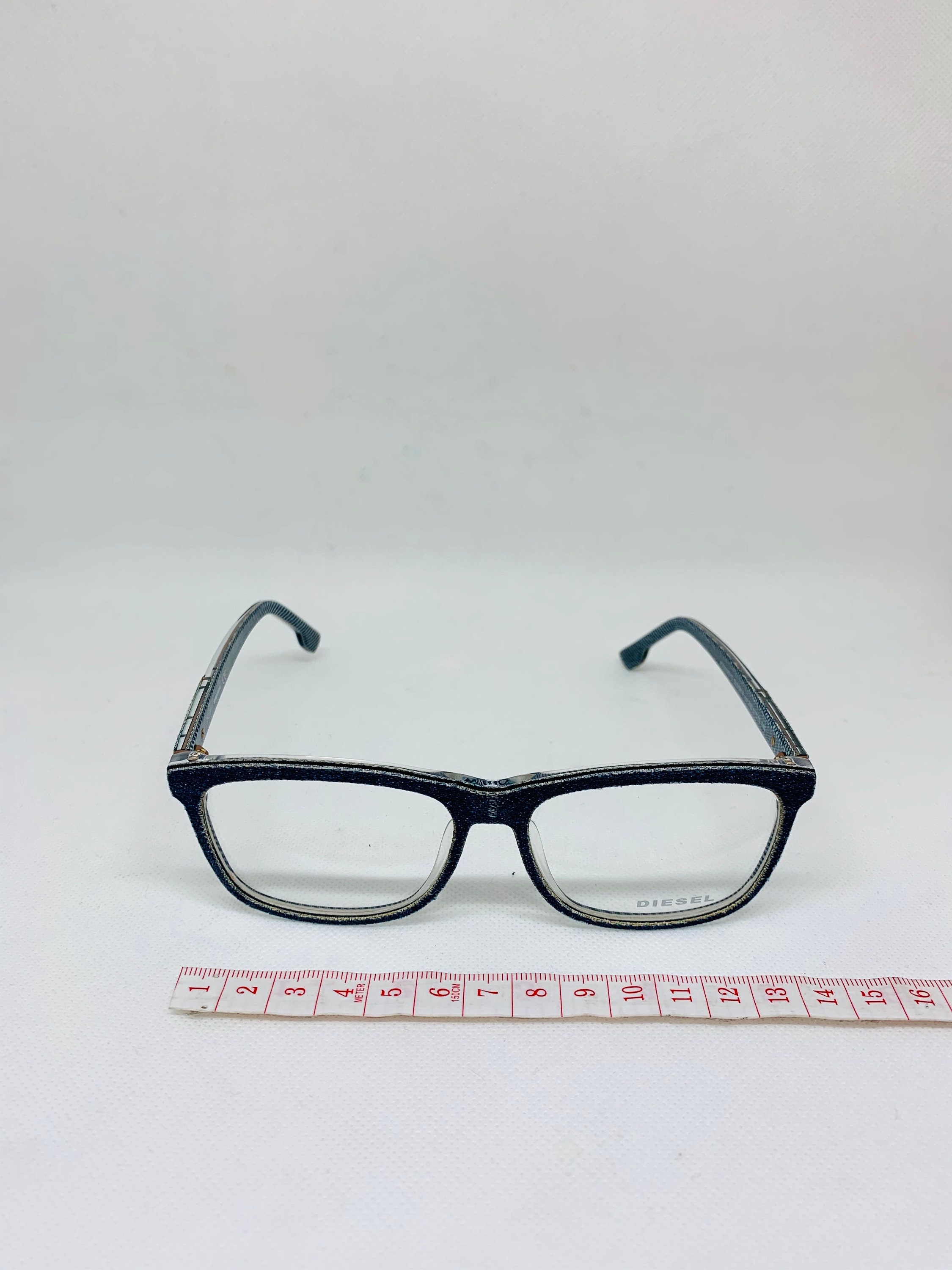 DIESEL Denimeye Dl5191-f 092 57 15 145 Vintage Glasses  display picture 2