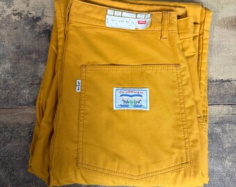 Levi's 448 deadstock tg 32