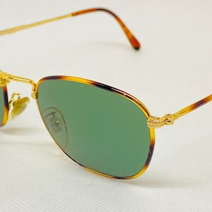 POLICE 2160 50 20 l29 vintage sunglasses DEADSTOCK