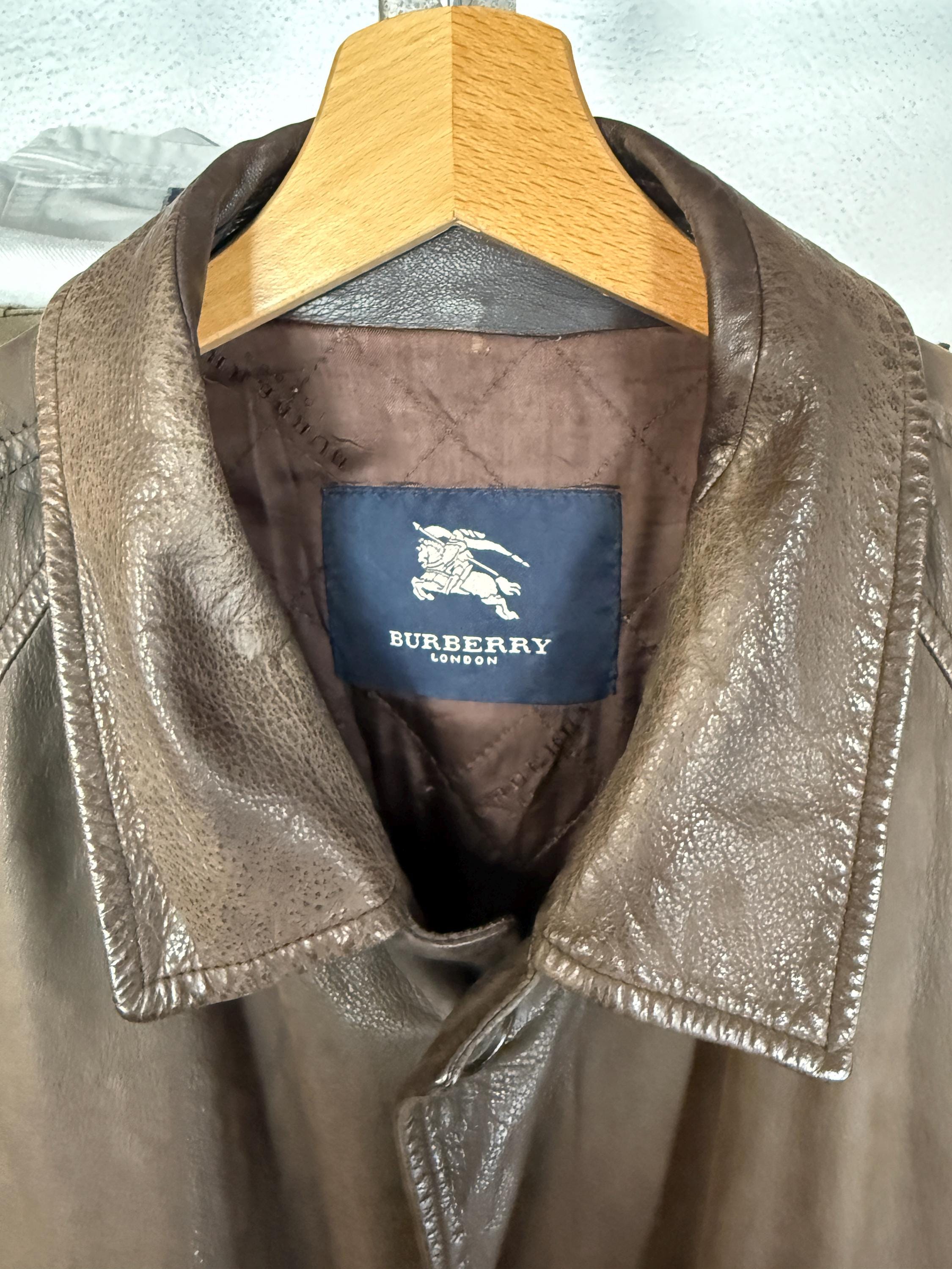 Vintage Burberrys Jacket - Etsy
