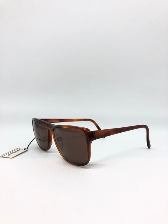 GIANNI VERSACE 426 54-16 749 vintage sunglasses D… - image 3
