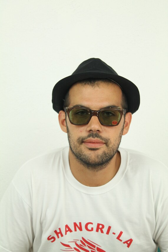 CRISTAL vintage sunglasses DEADSTOCK