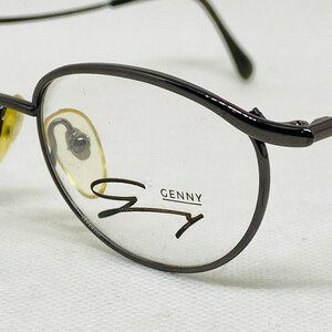 GENNY 610 5139 48 17 140 vintage glasses DEADSTOCK