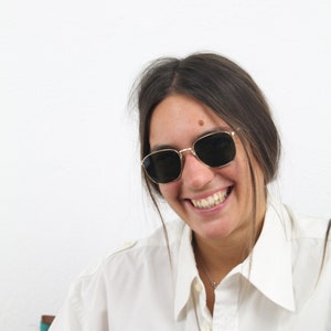 LOZZA club 505 52 21 261 135 vintage sunglasses DEADSTOCK