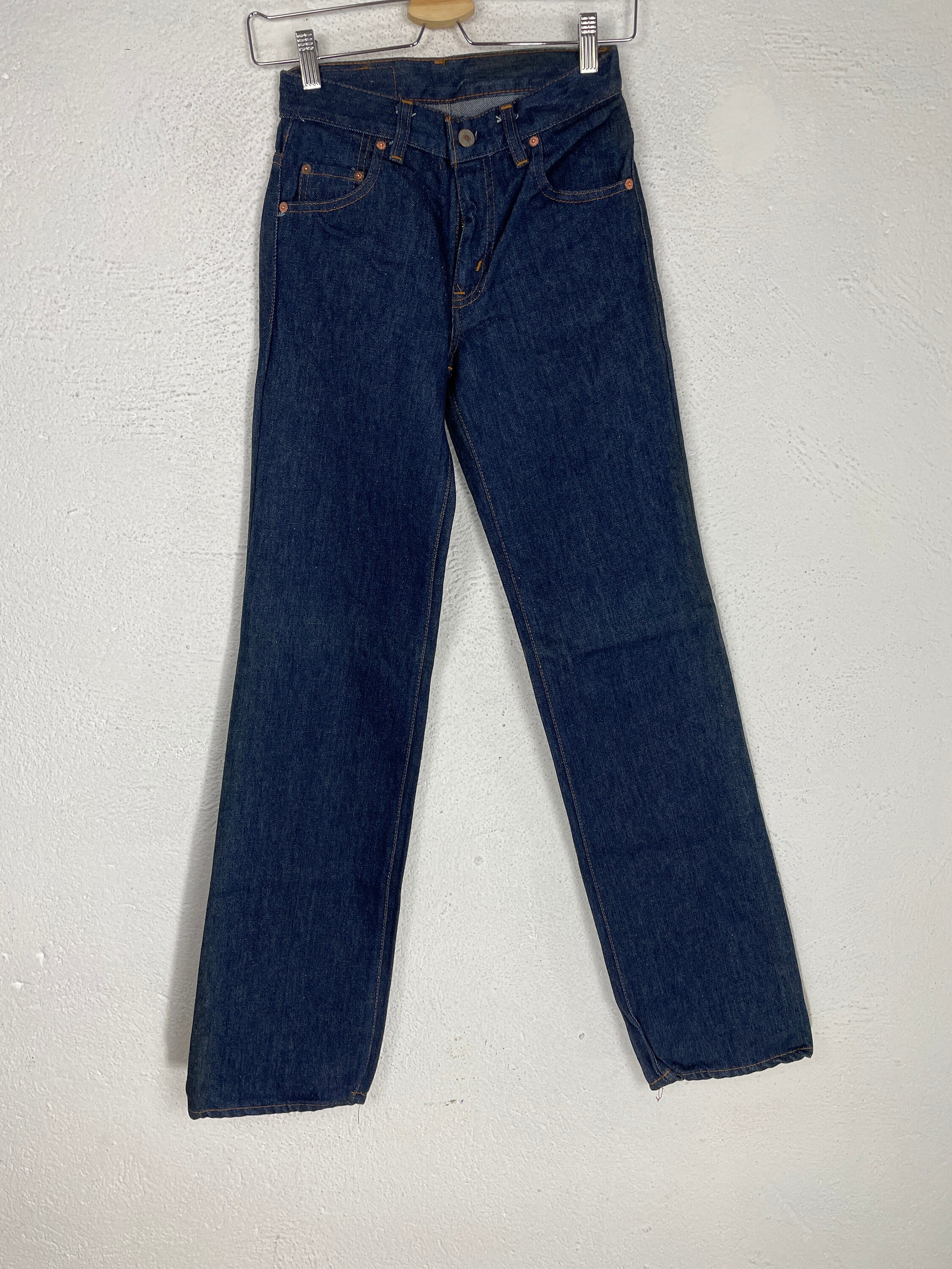 Jeans LEVI'S 603 09 19 Deadstock - Etsy