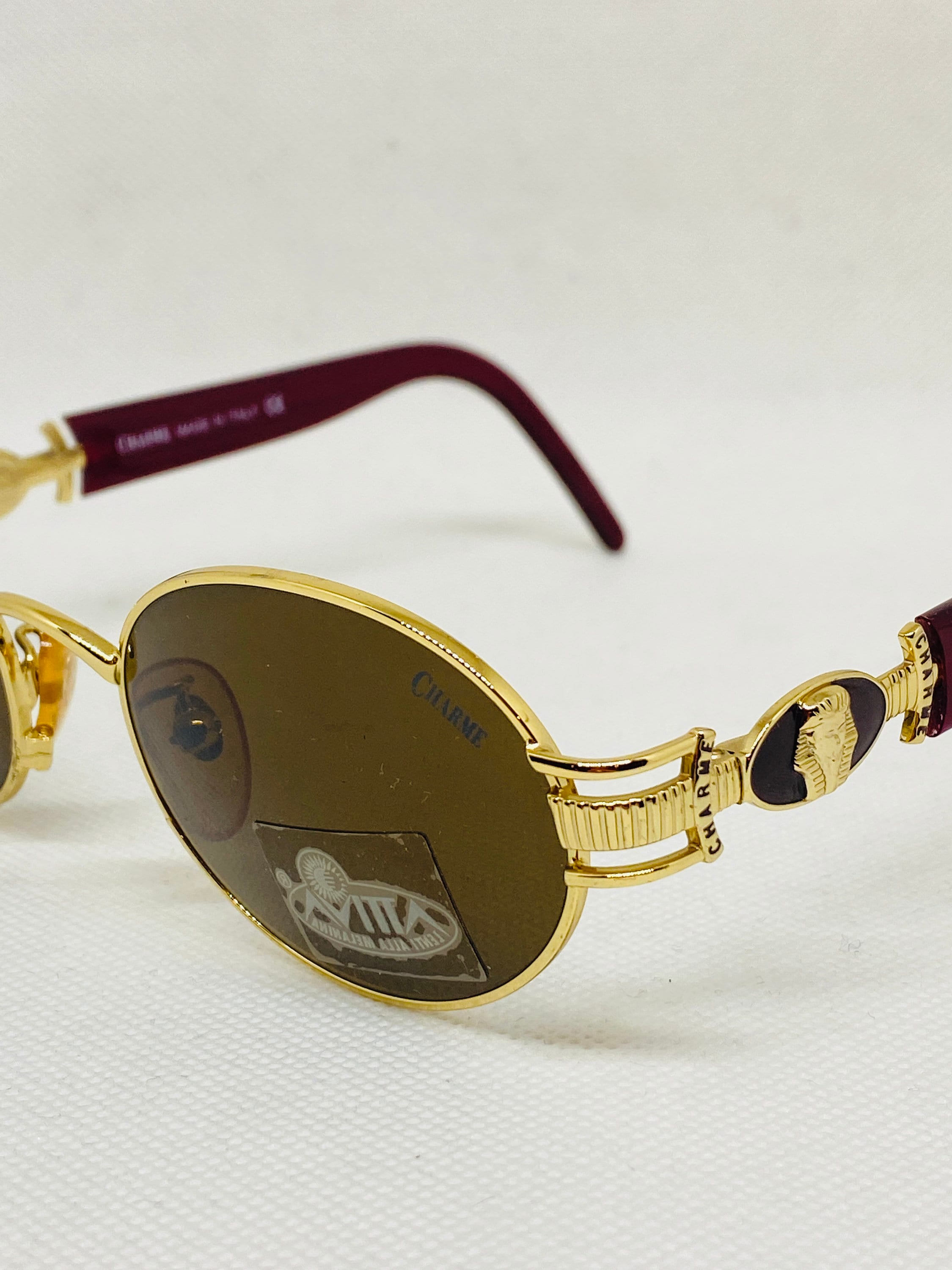 【未使用品】 CHARME シャルム サングラス 7540-101 ヴィンテージ CHARME 7540 207 Vintage Sunglasses DEADSTOCK - Etsy