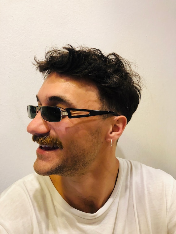 DIESEL Dv 0086 Rqa 135 Vintage Sunglasses DEADSTOCK - Etsy display picture 2