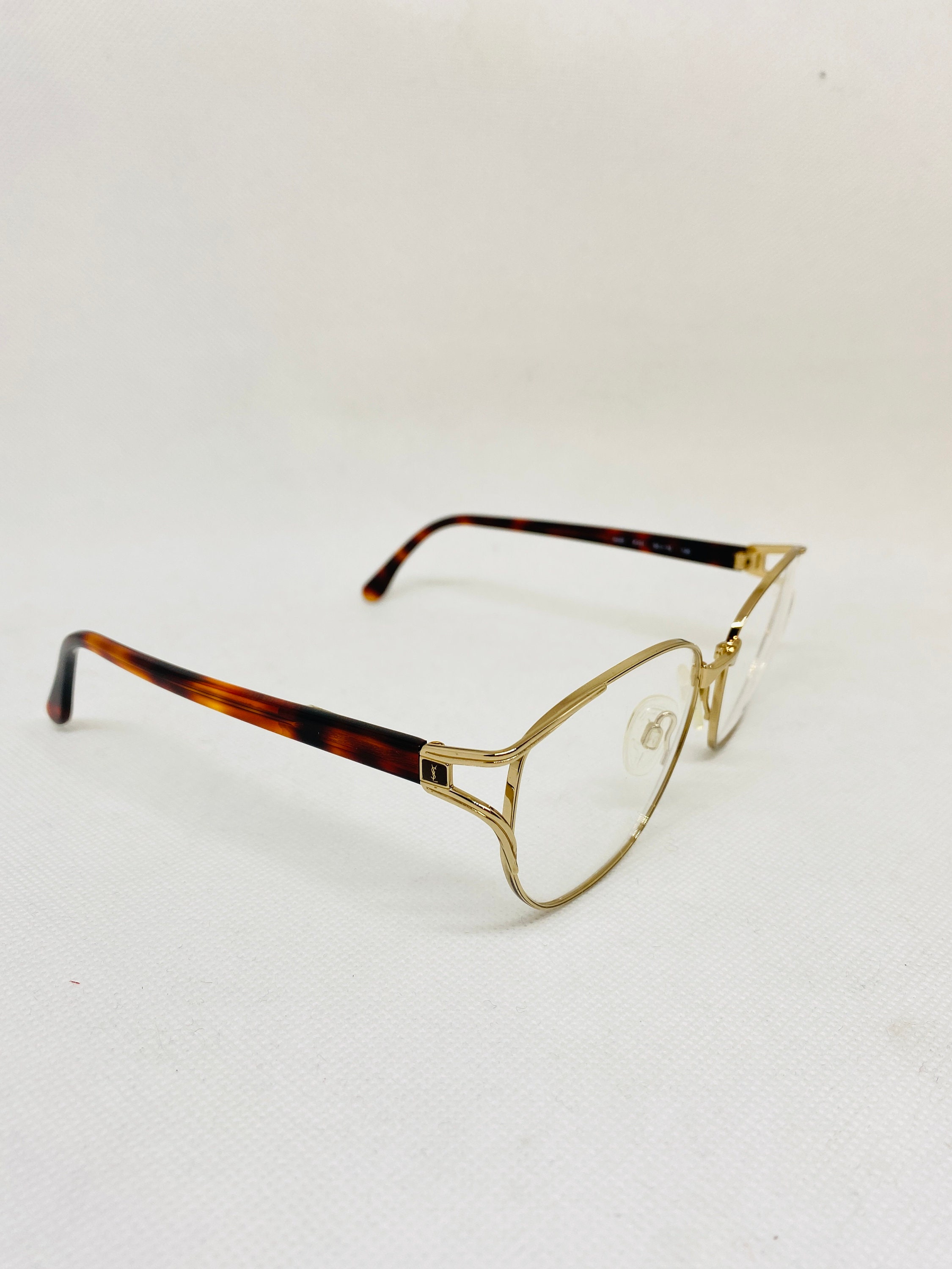 YVES SAINT LAURENT 4025 Y101 55 15 130 Vintage Deadstock YVES SAINT LAURENT 4025 Y101 55 15 130 Vintage Deadstock