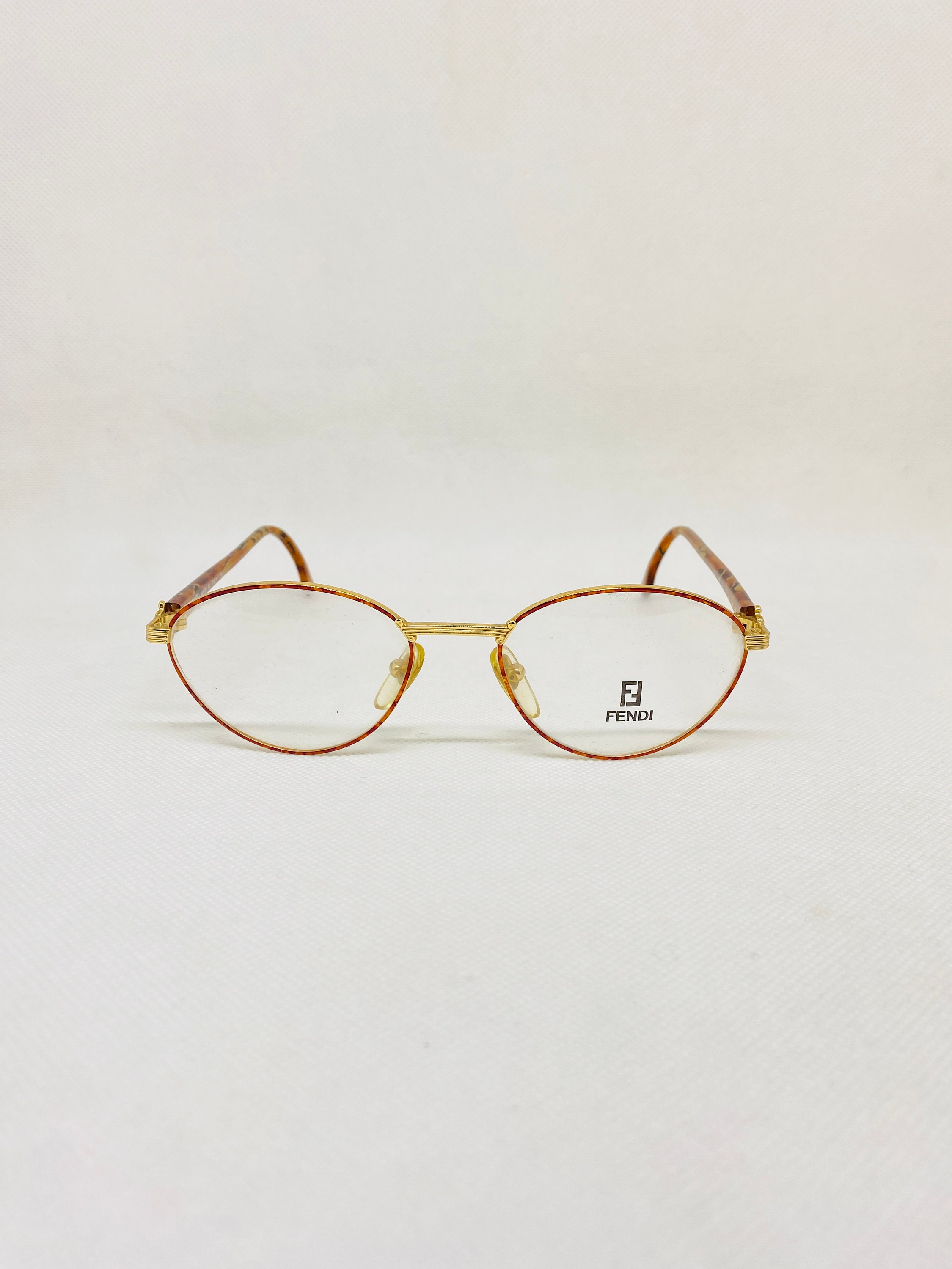 楽天市場】【中古】【箱付き】 FENDI フェンディ FS5227 56□15