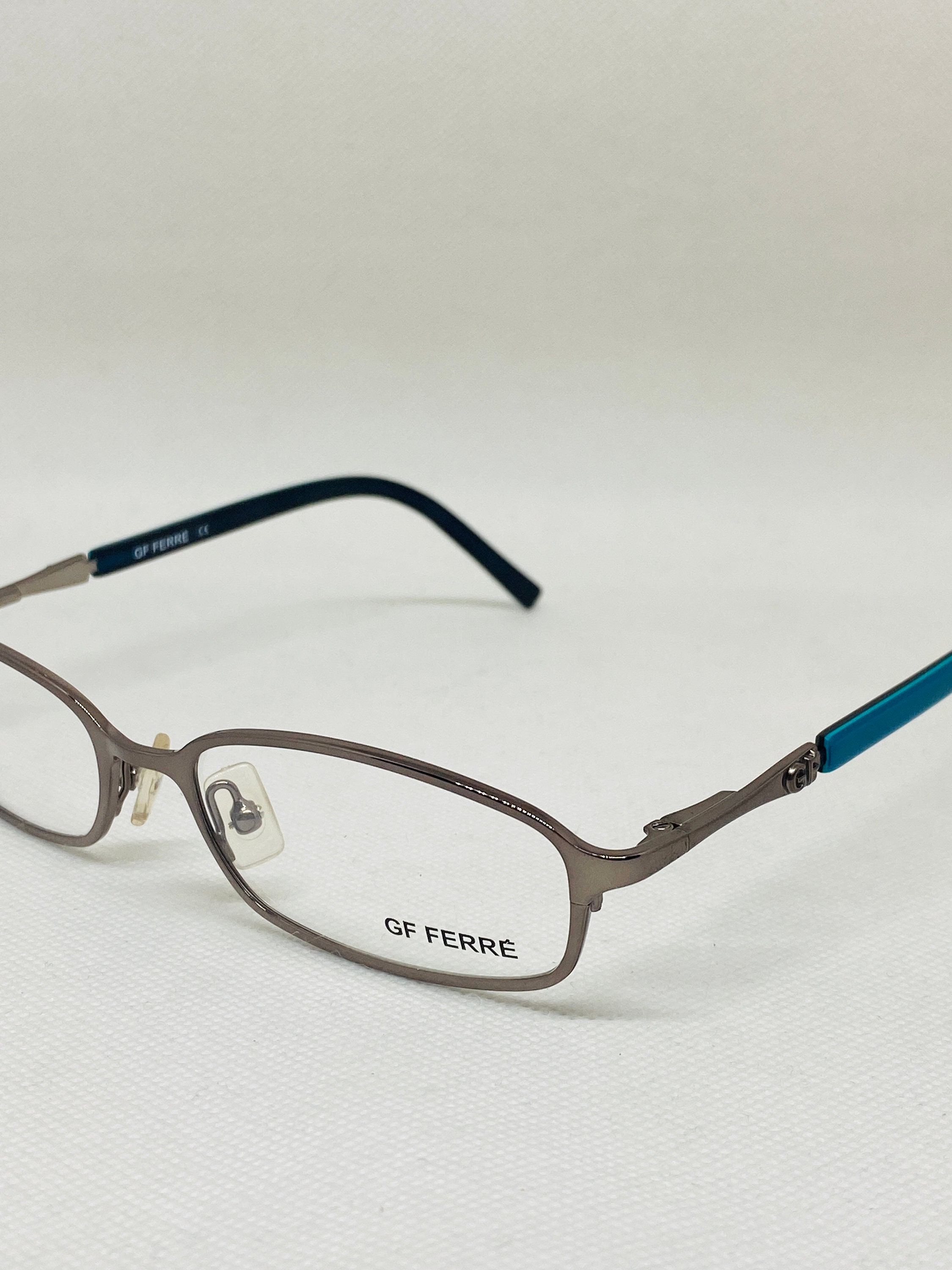 GIANFRANCO FERRE Ff 04802 52 17 135 Vintage Glasses DEADSTOCK
