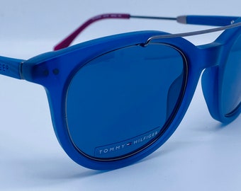 Tommy Hilfiger TH 1842 05L HAVANA 51/18/145 Women display picture 3