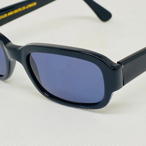 CUTLER and GROSS of London 0506 b han made vintage sunglasses DEADSTOCK