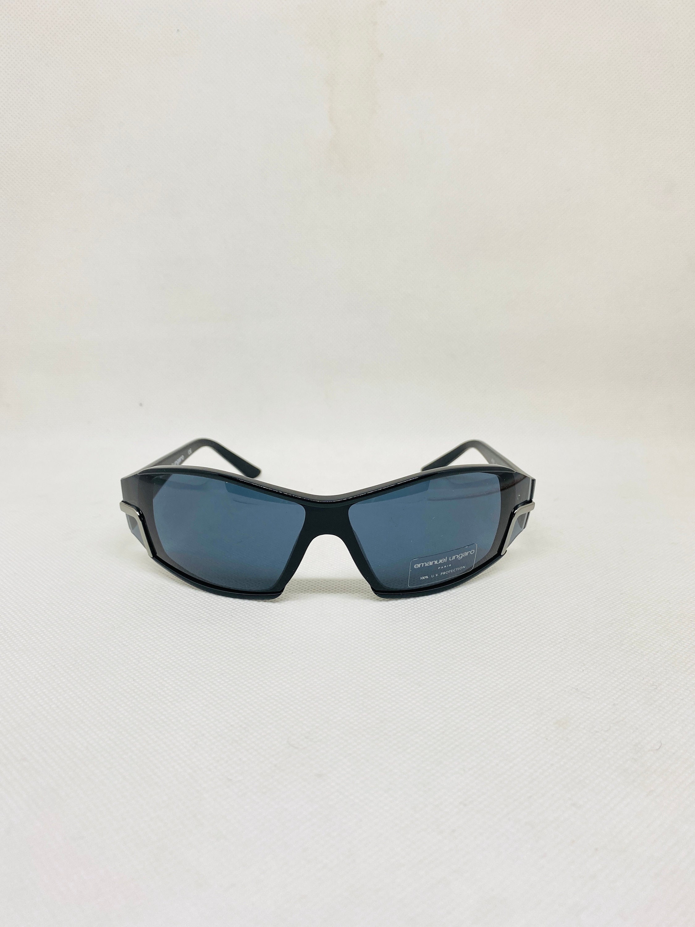 EMANUEL UNGARO 4050 7001/87 115 Vintage Sunglasses DEADSTOCK - Etsy