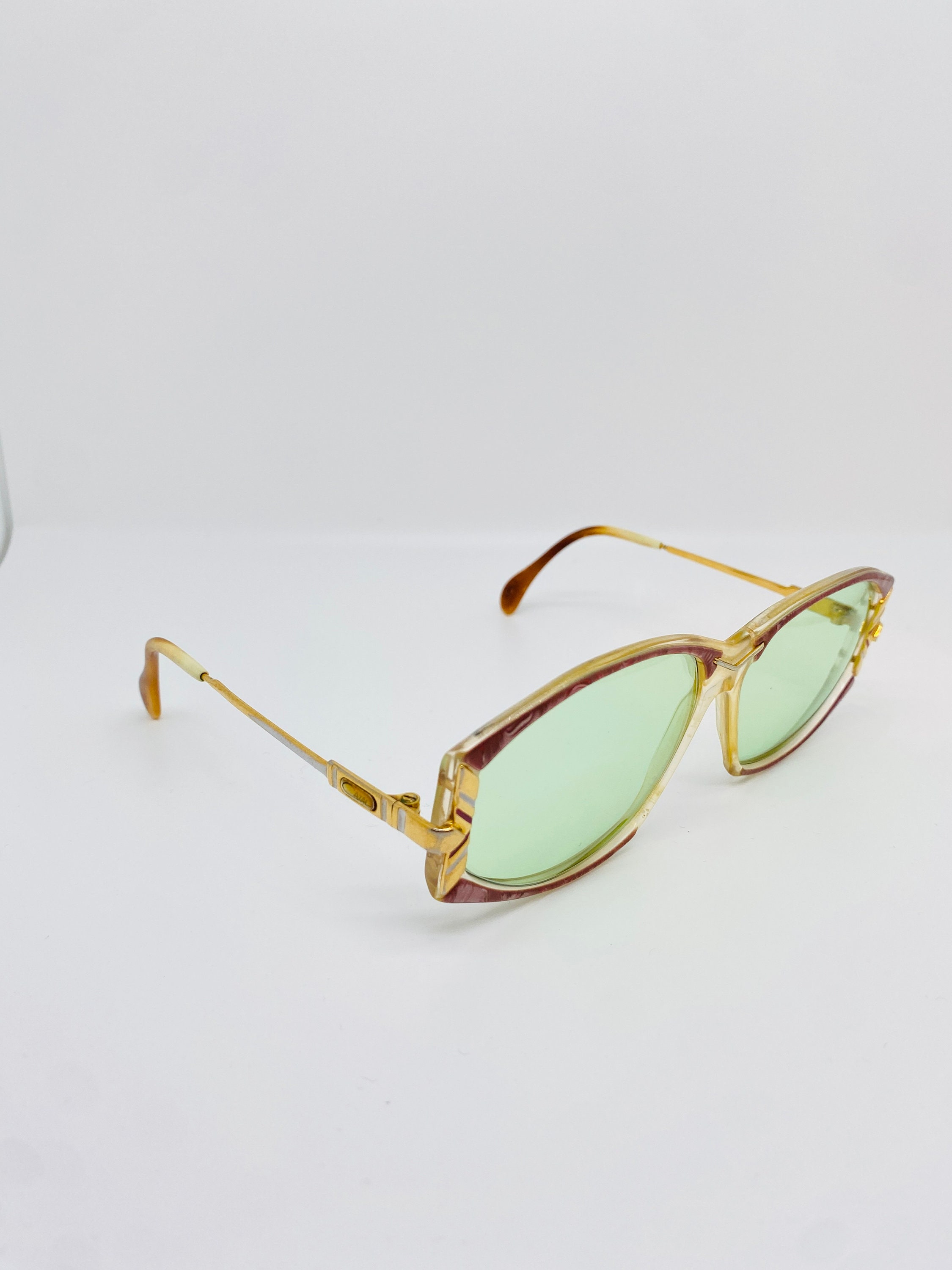 Cazal sales 7049 eyeglasses