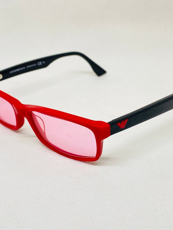 EMPORIO ARMANI Ea 9660 P96 52 15 140 Vintage Sunglasses  display picture 2