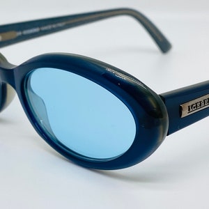 ICEBERG ig 85062 317 53 18 140 vintage sunglasses DEADSTOCK