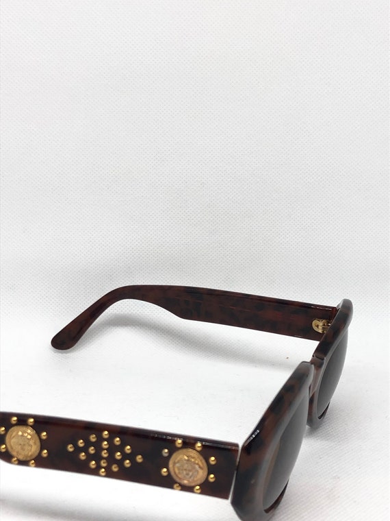 VERSACE vintage sunglasses DEADSTOCK - image 7