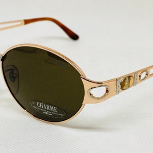 ENCANTADOR 7560 678 gafas de sol vintage DEADSTOCK