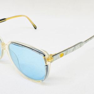 GUCCI 140 GG2125 57V vintage sunglasses DEADSTOCK