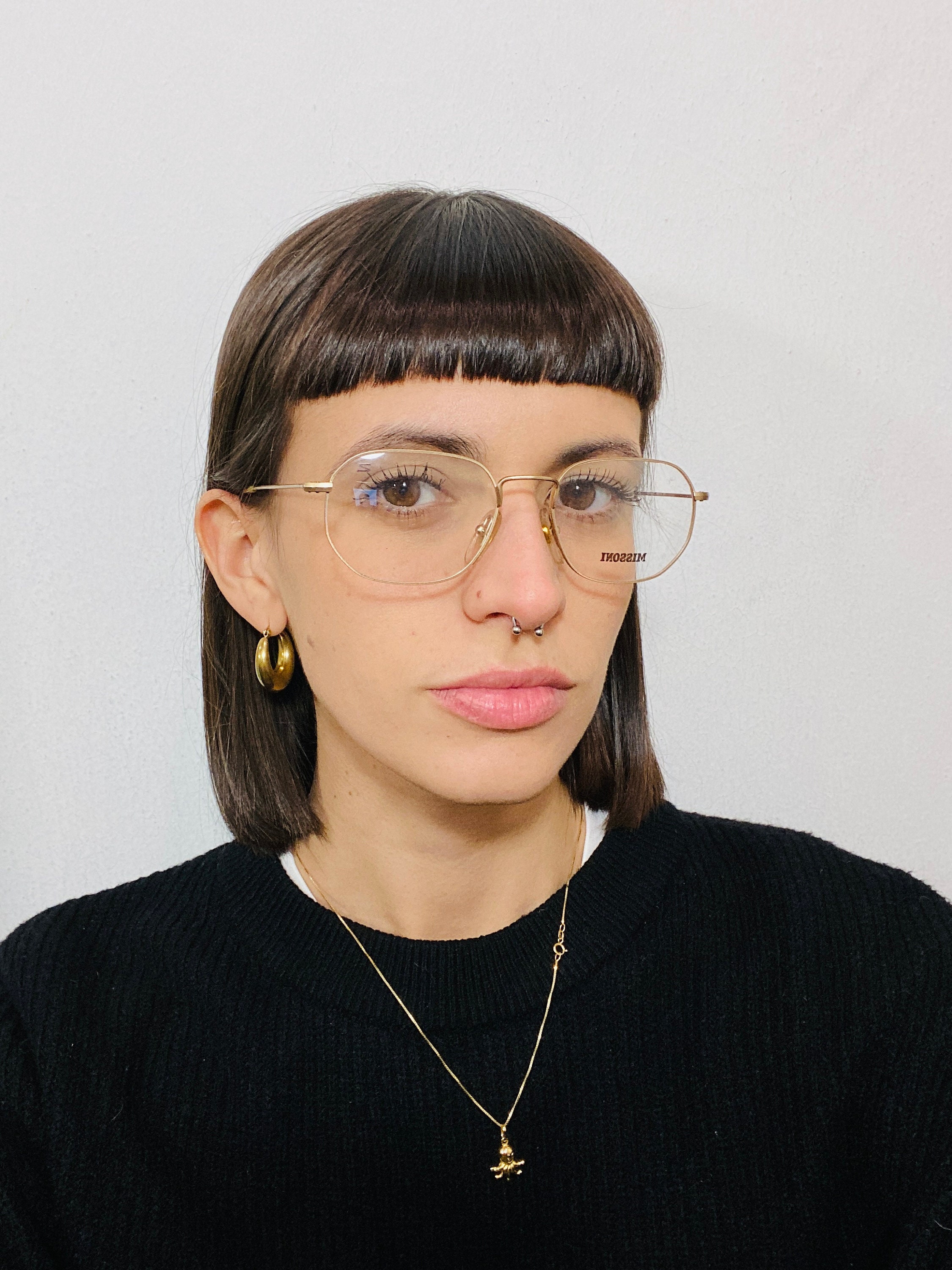 MISSONI M 369 67s 52 18 145 Vintage Glasses DEADSTOCK - Etsy