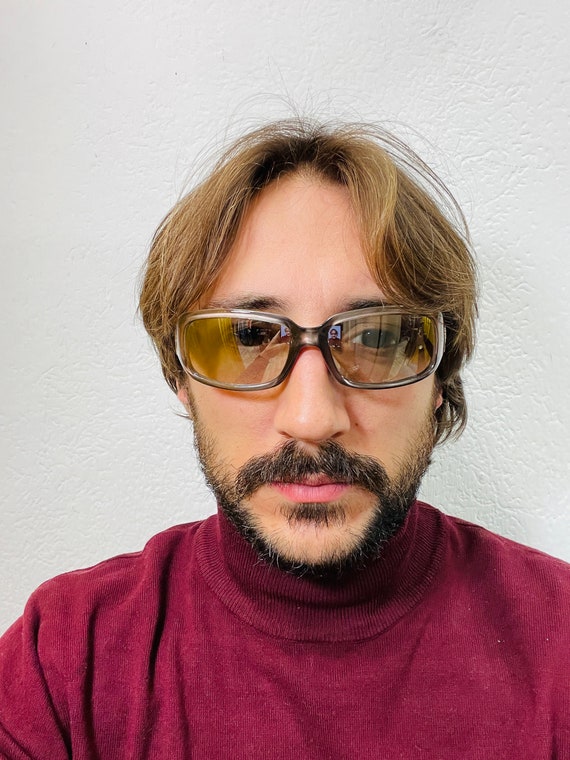 vintage sunglasses trussardi - Gem