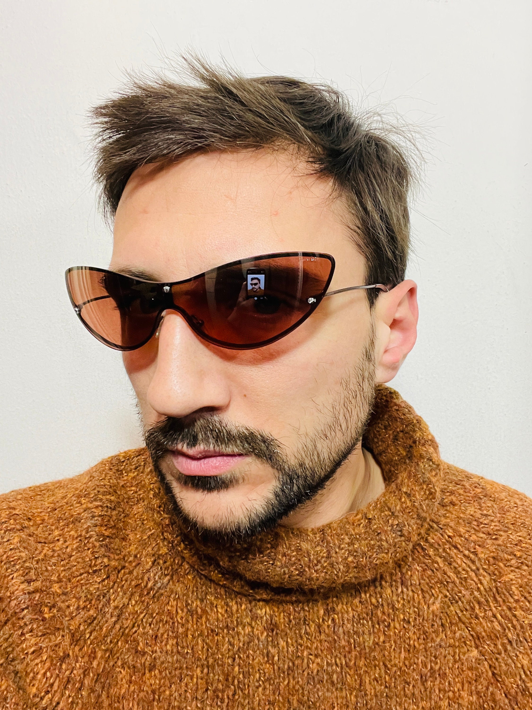 GUCCI Gg 2665/s T7t 135 Vintage Sunglasses DEADSTOCK - Etsy