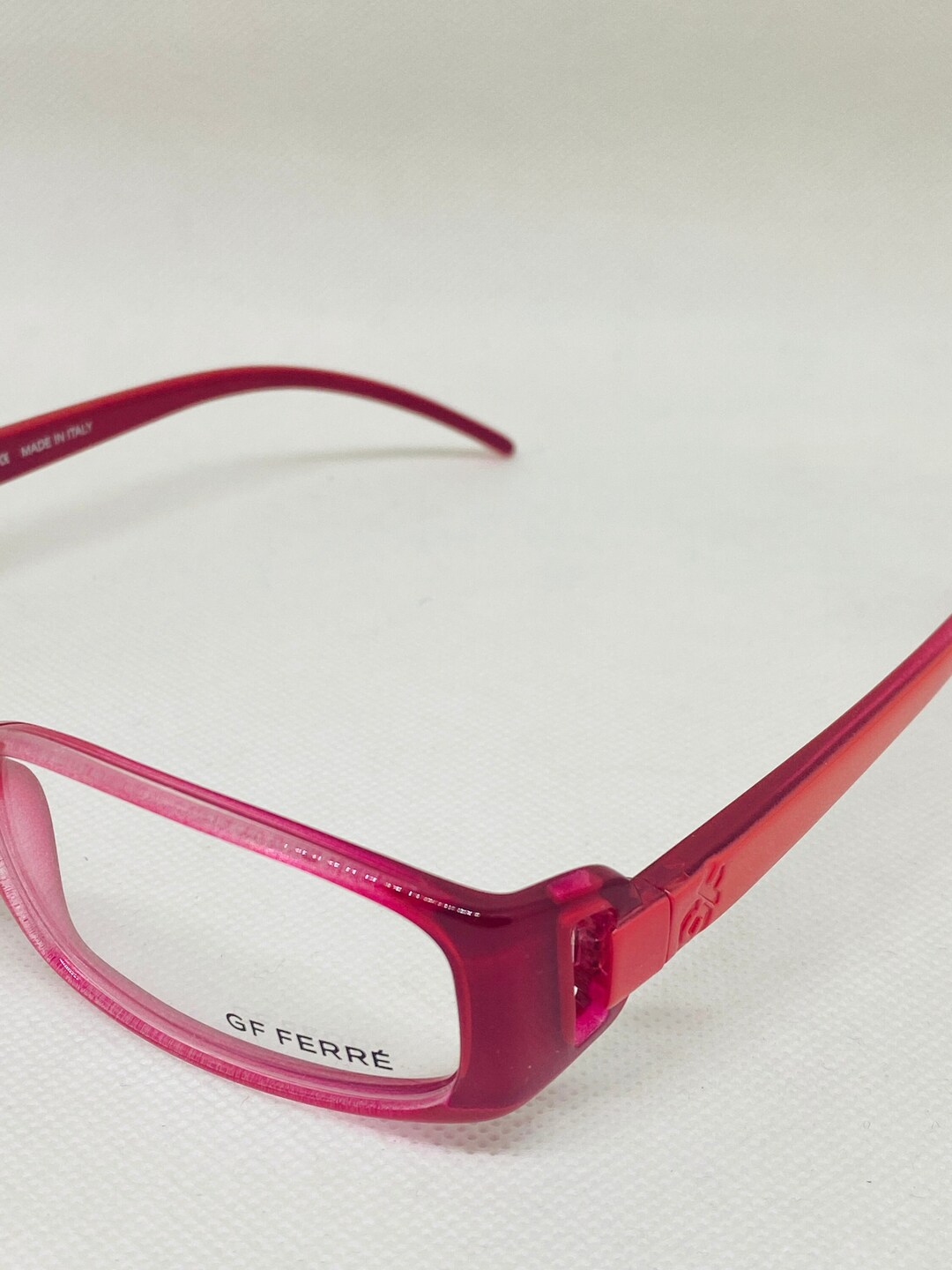 GIANFRANCO FERRE Ff 05504 53 15 125 Vintage Glasses DEADSTOCK