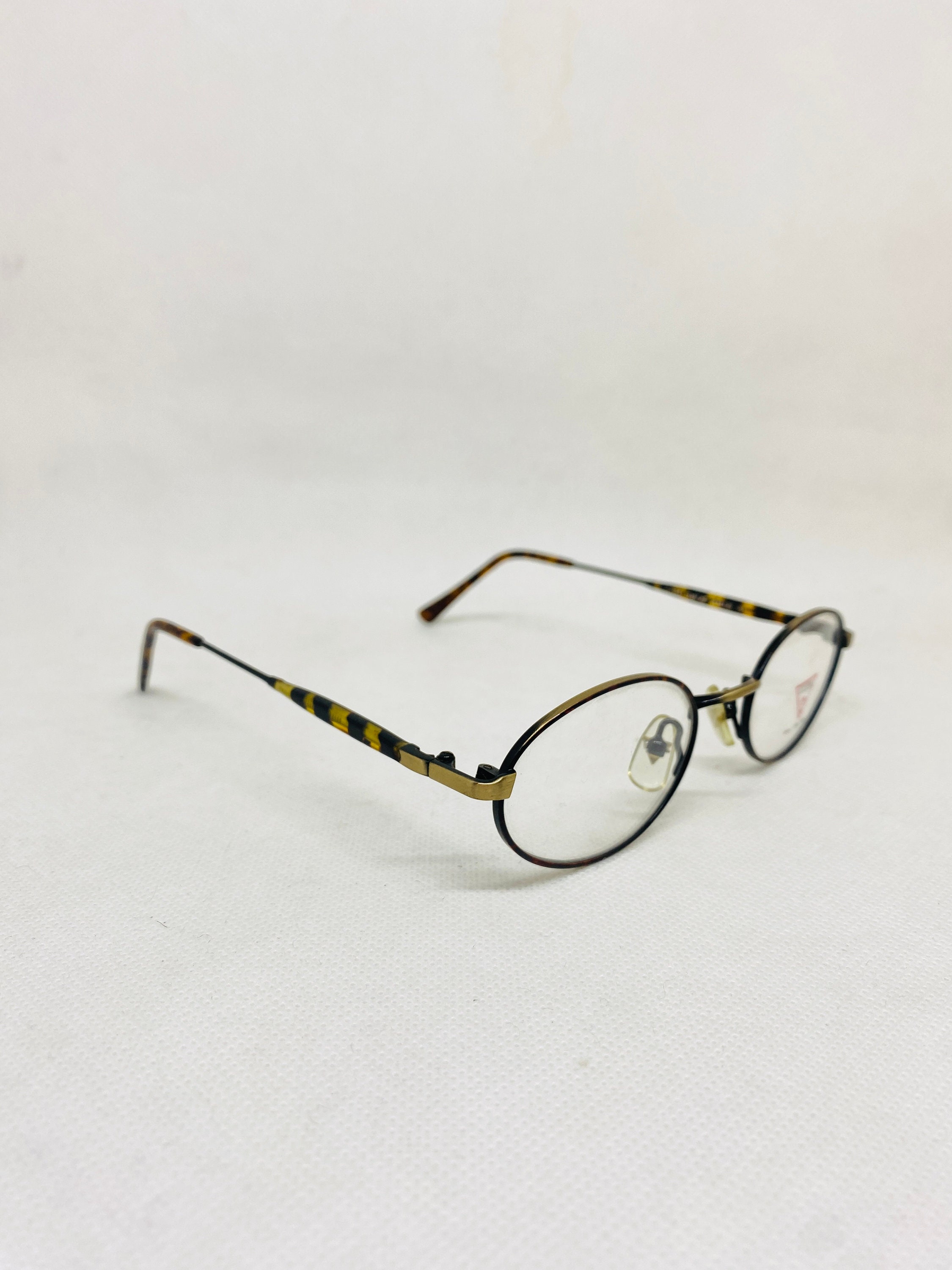 GUESS Gu 341 From Ag 47 20 135 Vintage Glasses DEADSTOCK - Etsy display picture 2