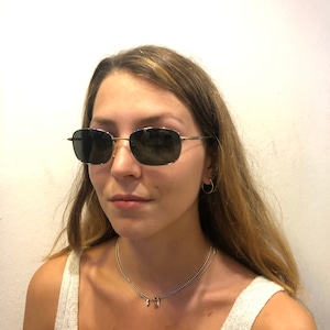 METZLER mh 008 k92 53 18 135 vintage sunglasses DEADSTOCK