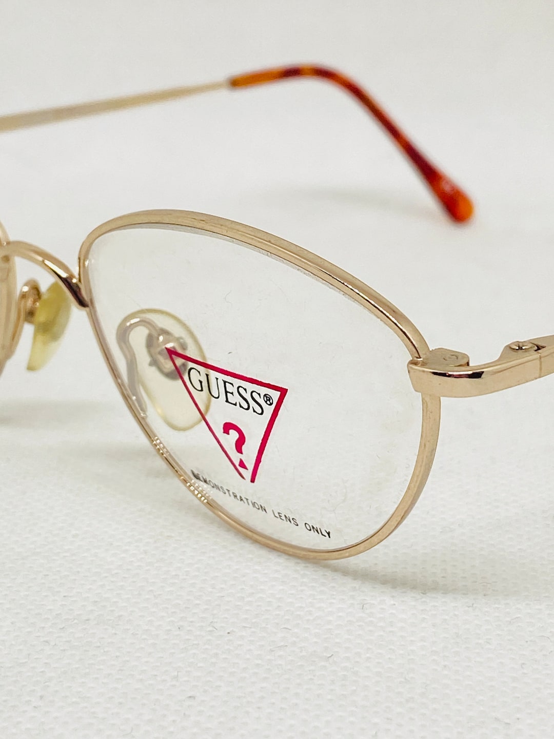GUESS Gu 366 Sg 49 16 135 Vintage Glasses DEADSTOCK - Etsy display picture 1