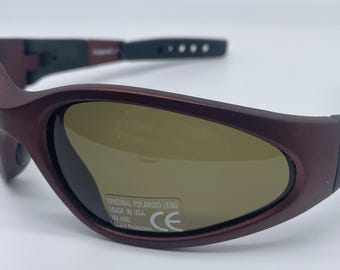 POLAROID 8012 B vintage sunglasses DEADSTOCK