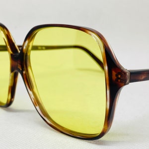 SOCETY LOOK bc/100 05 56 18 vintage sunglasses DEADSTOCK