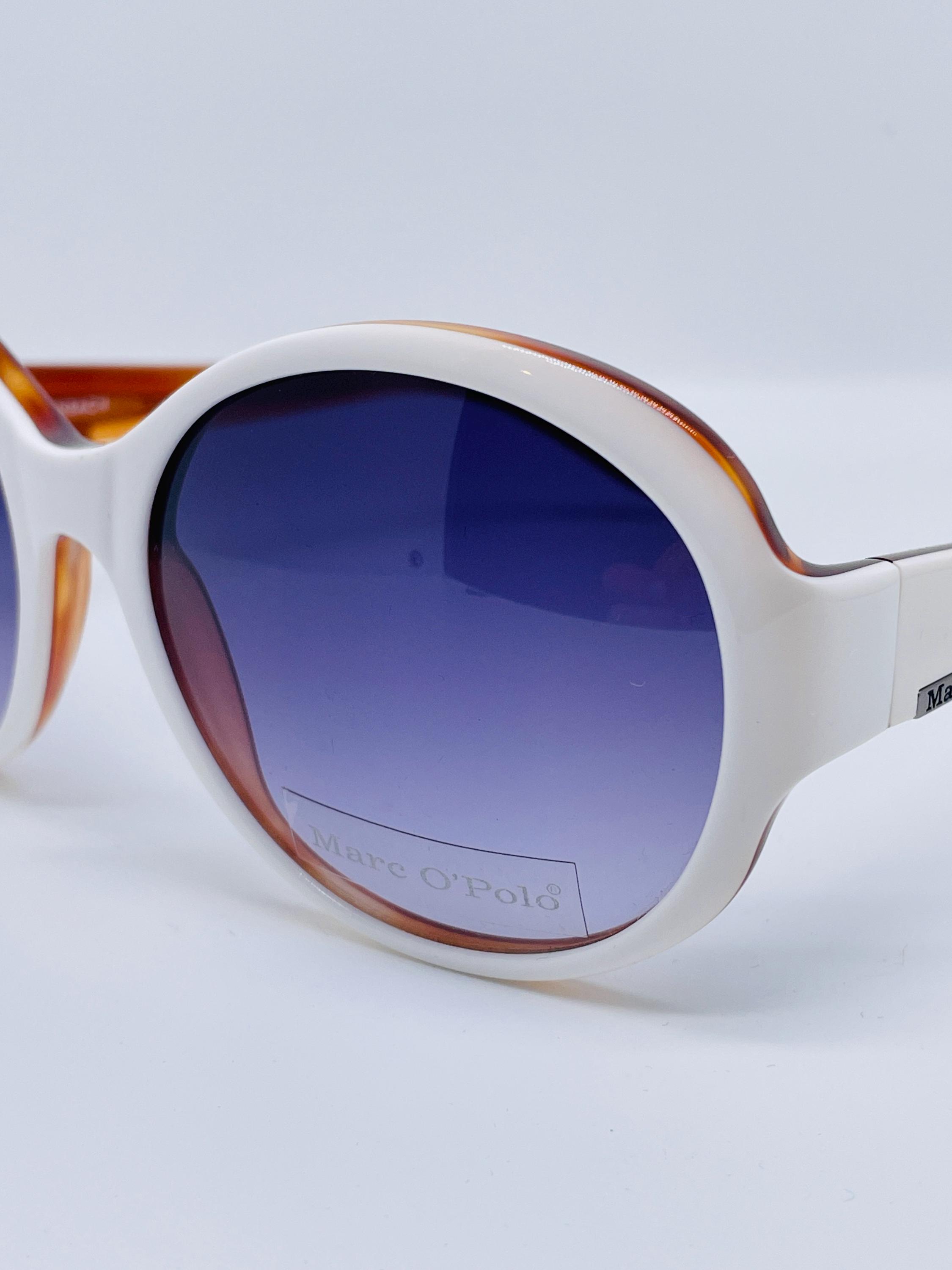 Lunettes Vintage Atelier By Eschenbach Modèle 8008 - Monture Ovale Cuivre Bariolé - Taille 51/36/140 - Neuf Sans Étiquette