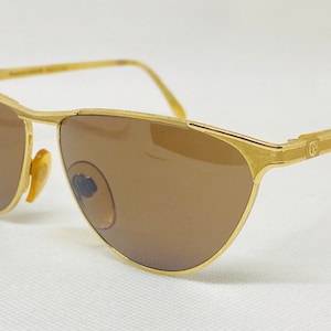 NAZARENO GABRIELLI ng 072 501 59 13 135 vintage sunglasses DEADSTOCK