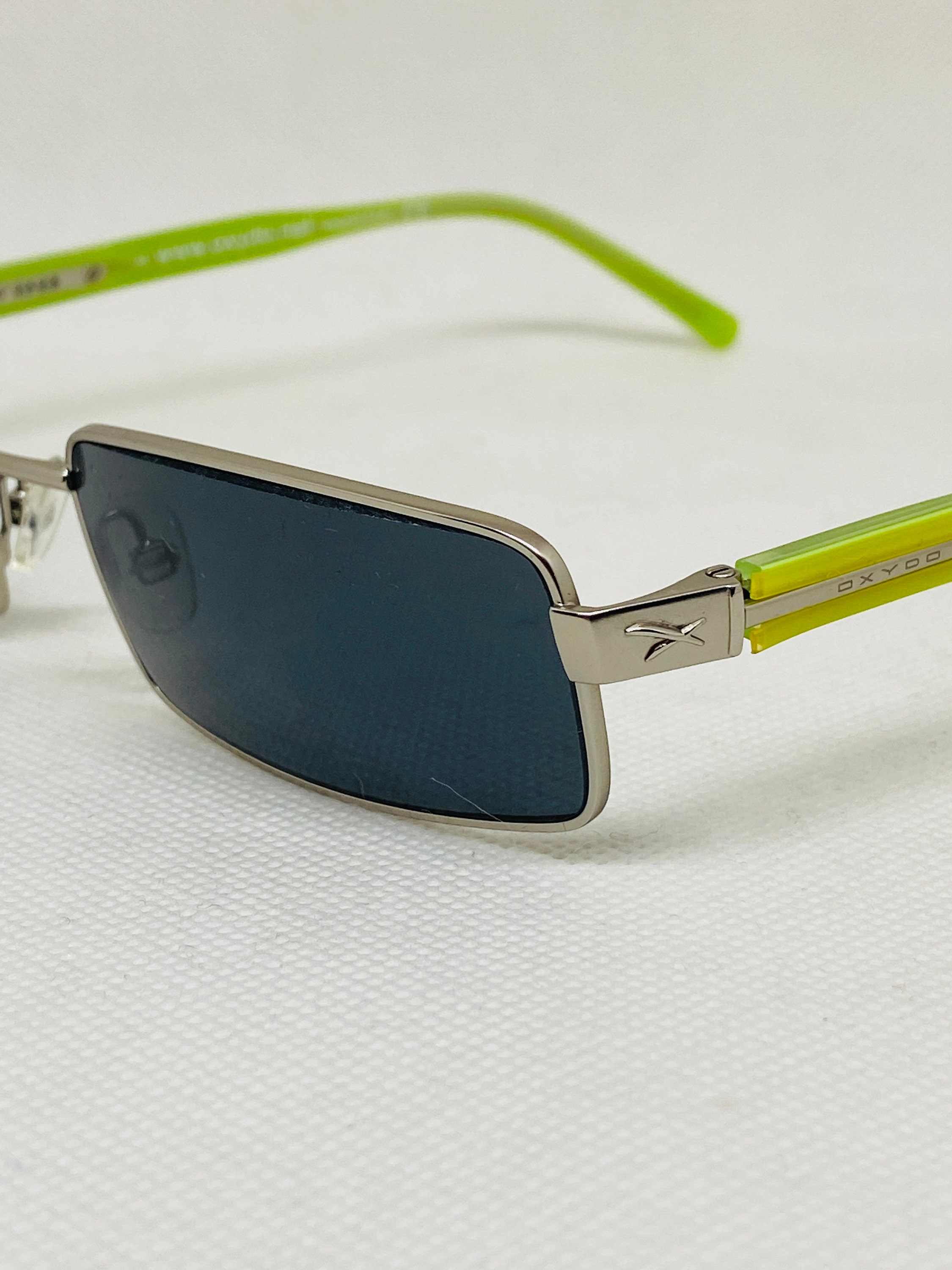 OXYDO x 331 k1a 54 18 135 gafas de sol vintage DEADSTOCK - Etsy España