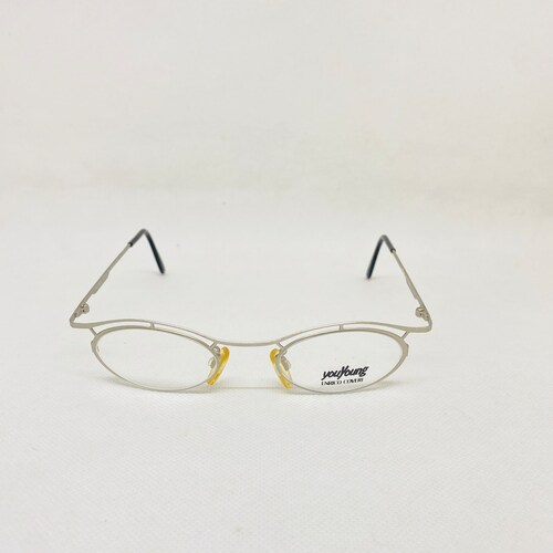 ENRICO COVERI youyoung 6807 42 shops 19 140 vintage glasses DEADSTOCK