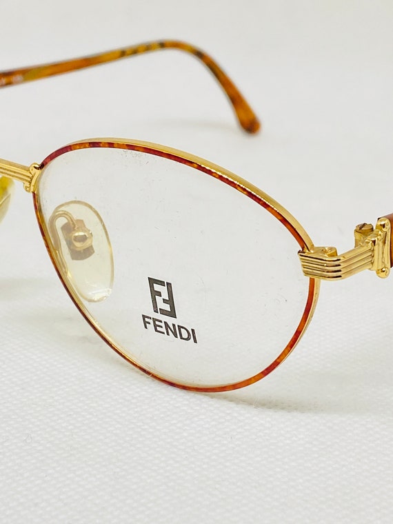 楽天市場】【中古】【箱付き】 FENDI フェンディ FS5227 56□15