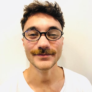 PERSOL 140 vintage glasses