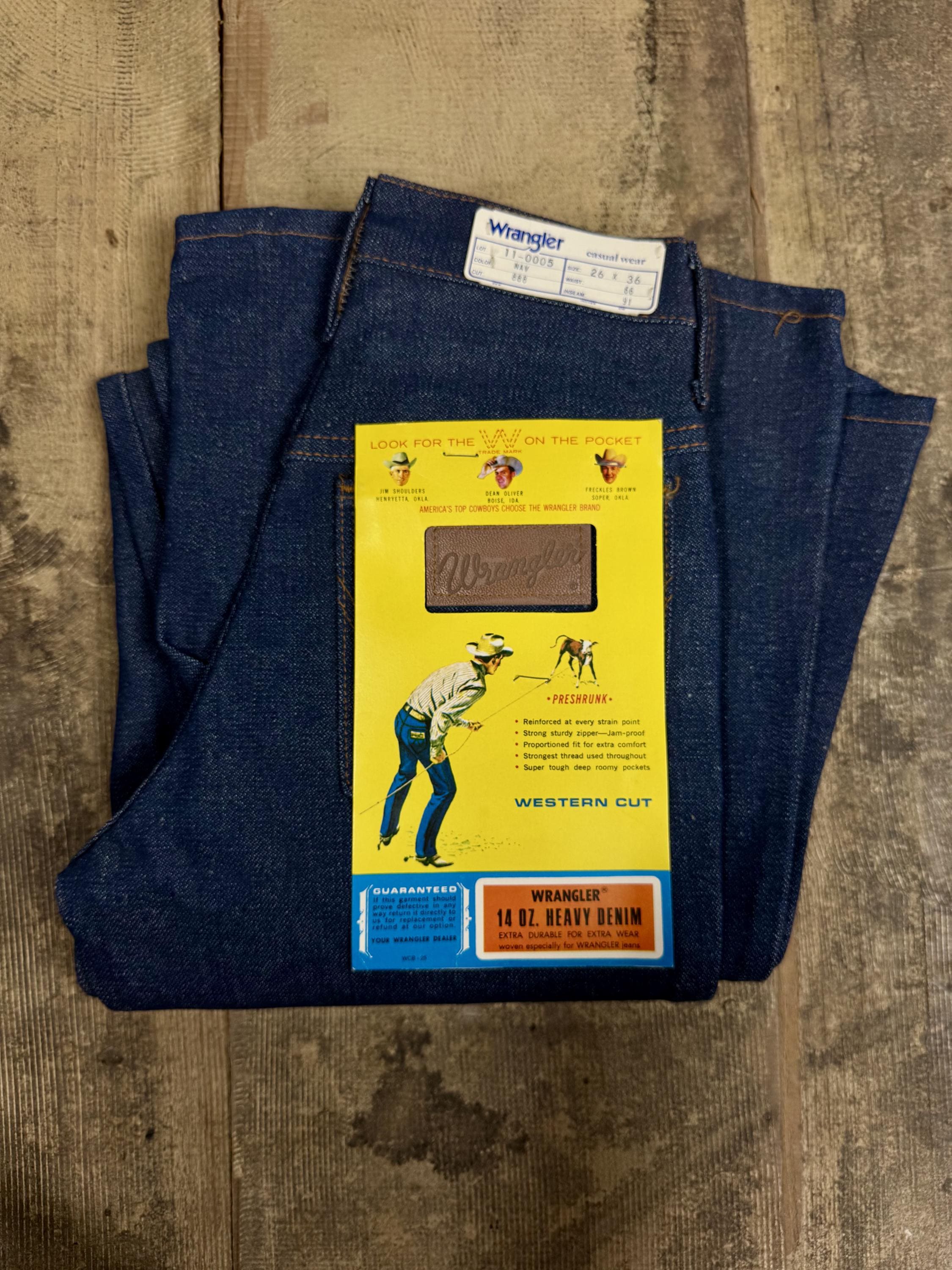 Wrangler Jeans Tags - Etsy
