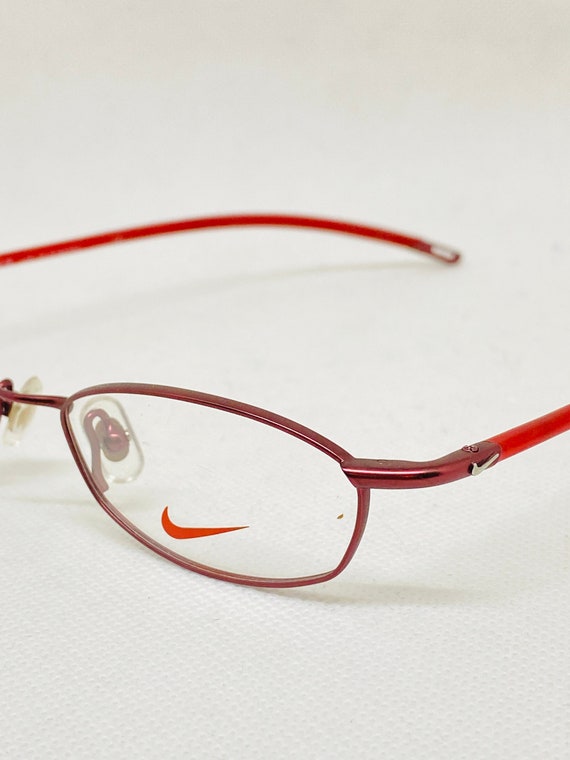 nike titanium glasses
