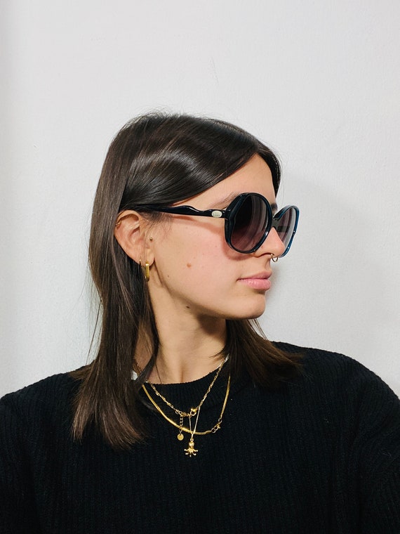 MARIE CLAIRE paris 33 54 18 vintage sunglasses DE… - image 8