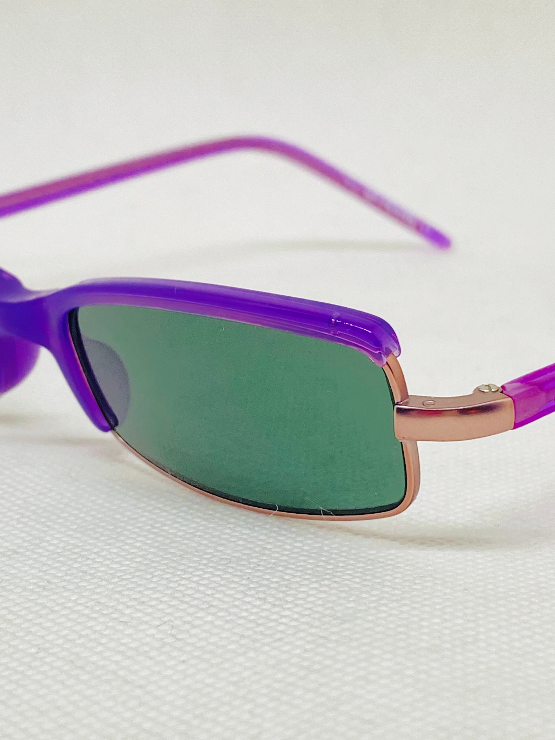 GIANFRANCO FERRE ff11605 50 16 135 vintage sunglasses DEADSTOCK
