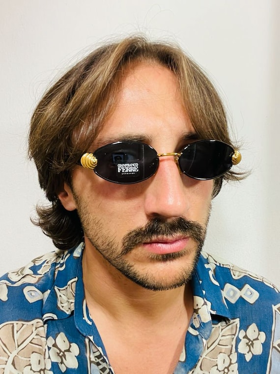 GIANFRANCO FERRE gff 270 s pt6 52 19 140 lunettes de soleil vintage DEADSTOCK Etsy Canada