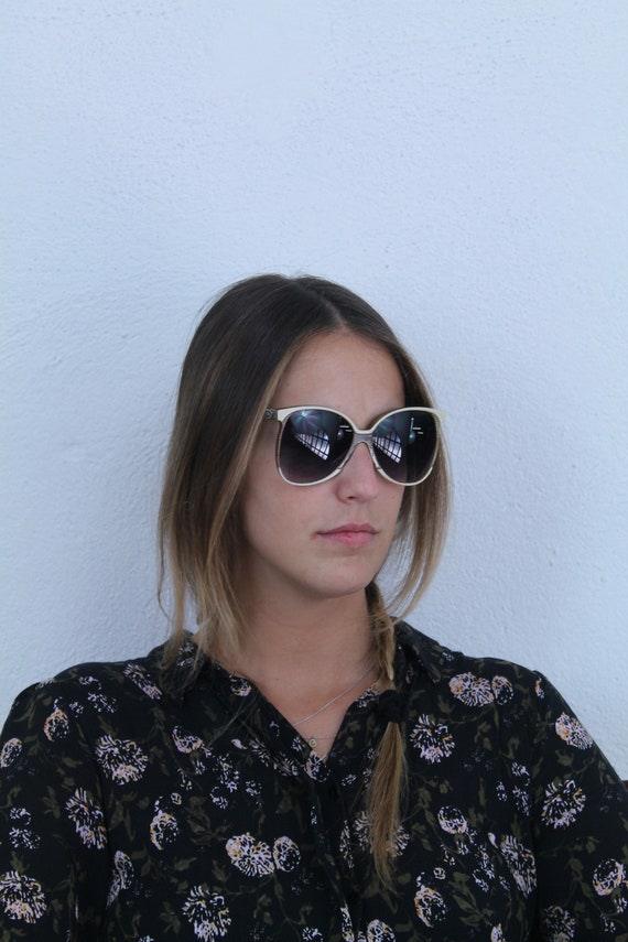 MARIE CLAIRE  110 64 vintage sunglasses DEADSTOCK - image 1
