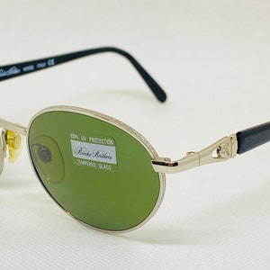 BROOKS BROTHER bb 182-s 1017 53 19 135 vintage sunglasses DEADSTOCK