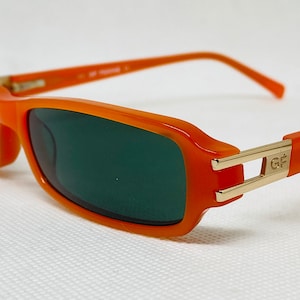 GIANFRANCO FERRE ff 12906 51 16 130 vintage sunglasses gradient DEADSTOCK