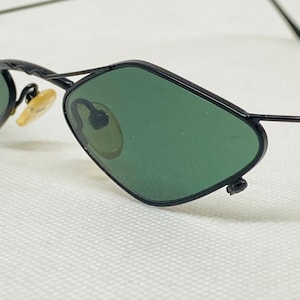 NO BRAND made in italy vintage sunglasses DEADSTOCK
