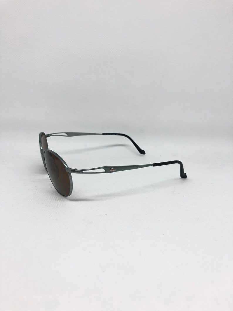 LACOSTE Activ 1400 E011 F691 Vintage Sunglasses DEADSTOCK - Etsy