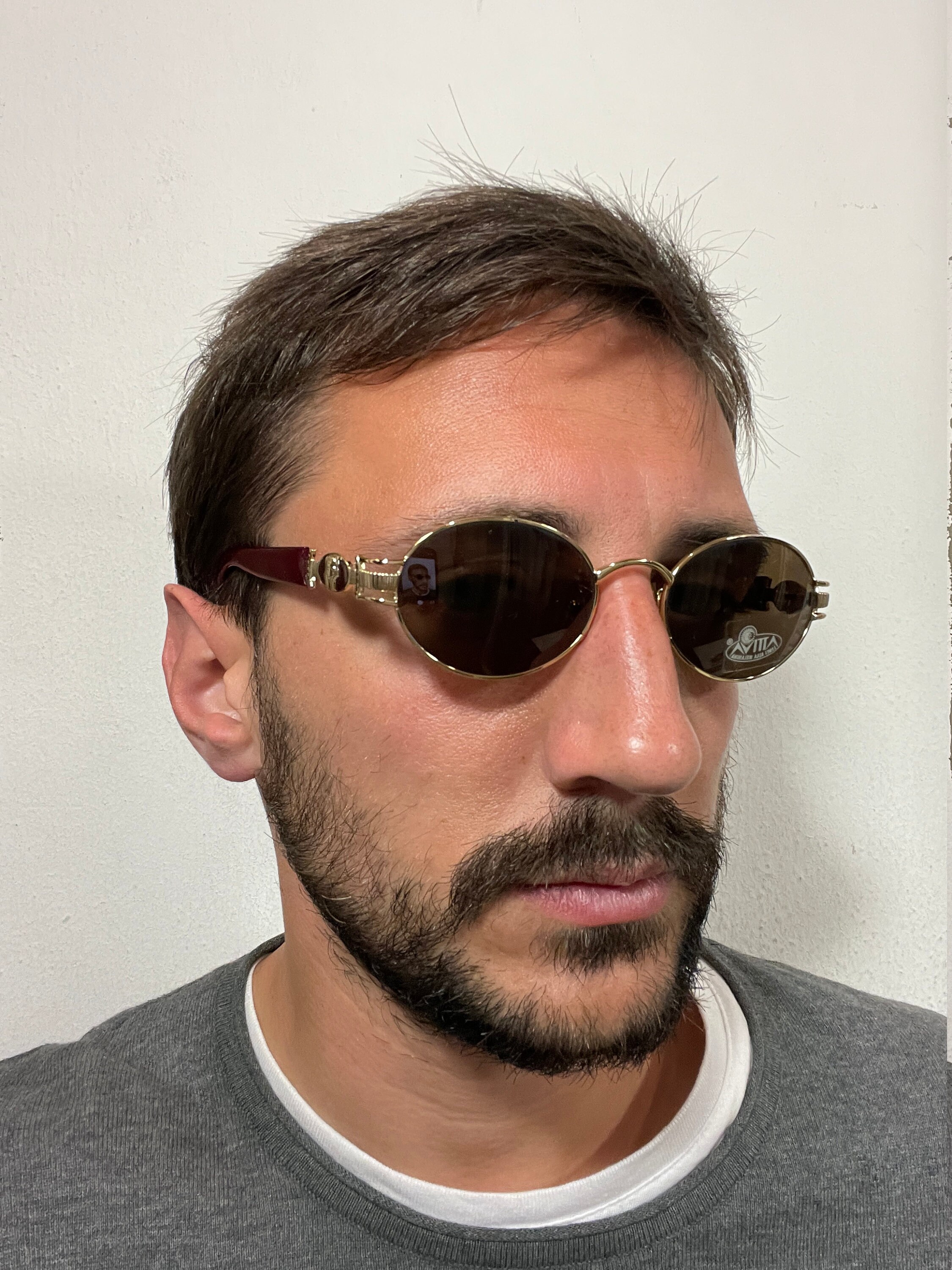 CHARME 7540 207 Vintage Sunglasses DEADSTOCK - Etsy